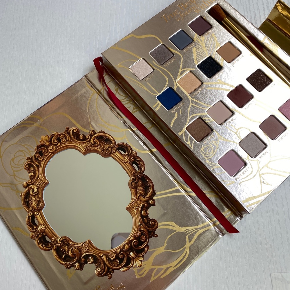 Authentic Lorac Beauty and the Beast Makeup Palette - Picture 8 of 8
